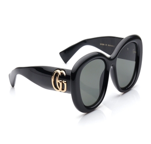 Image 2 of Grey Phantos Sunglasses for Women from Gucci Available at Titan Eye+