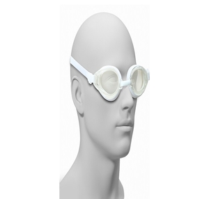 Image 2 of White Swimming glasses(SGP002WH1V) from Fastrack Available at Titan Eye+