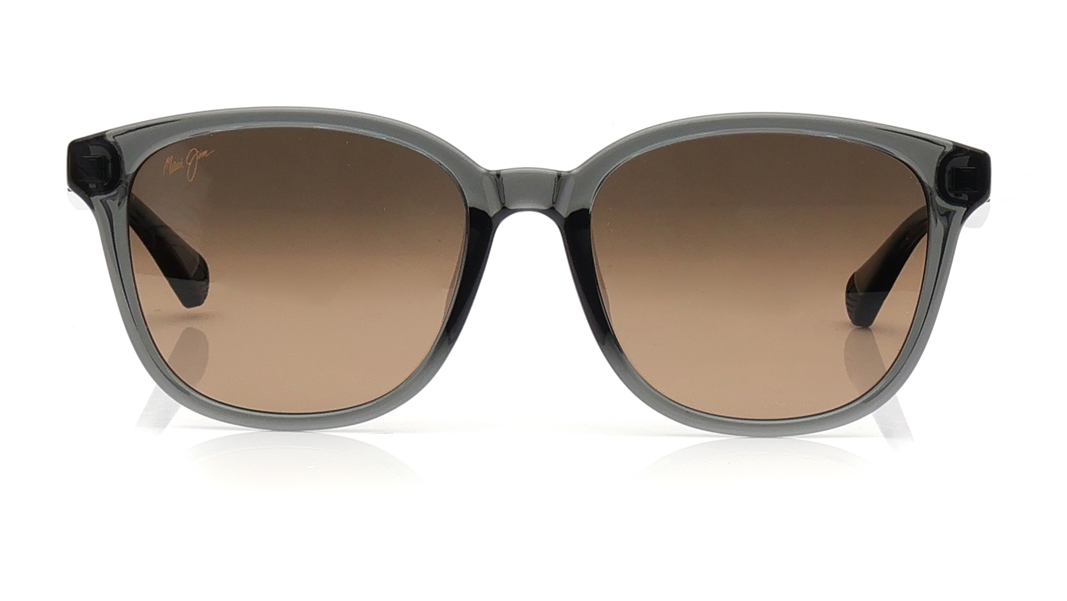 Image 1 of Bronze CatEye Sunglasses for Men And Women from Maui Jim Available at Titan Eye+