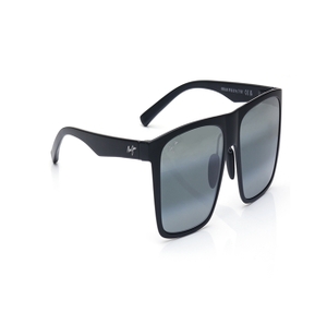 Image 2 of Grey Rectangle Sunglasses for Men from Maui Jim Available at Titan Eye+