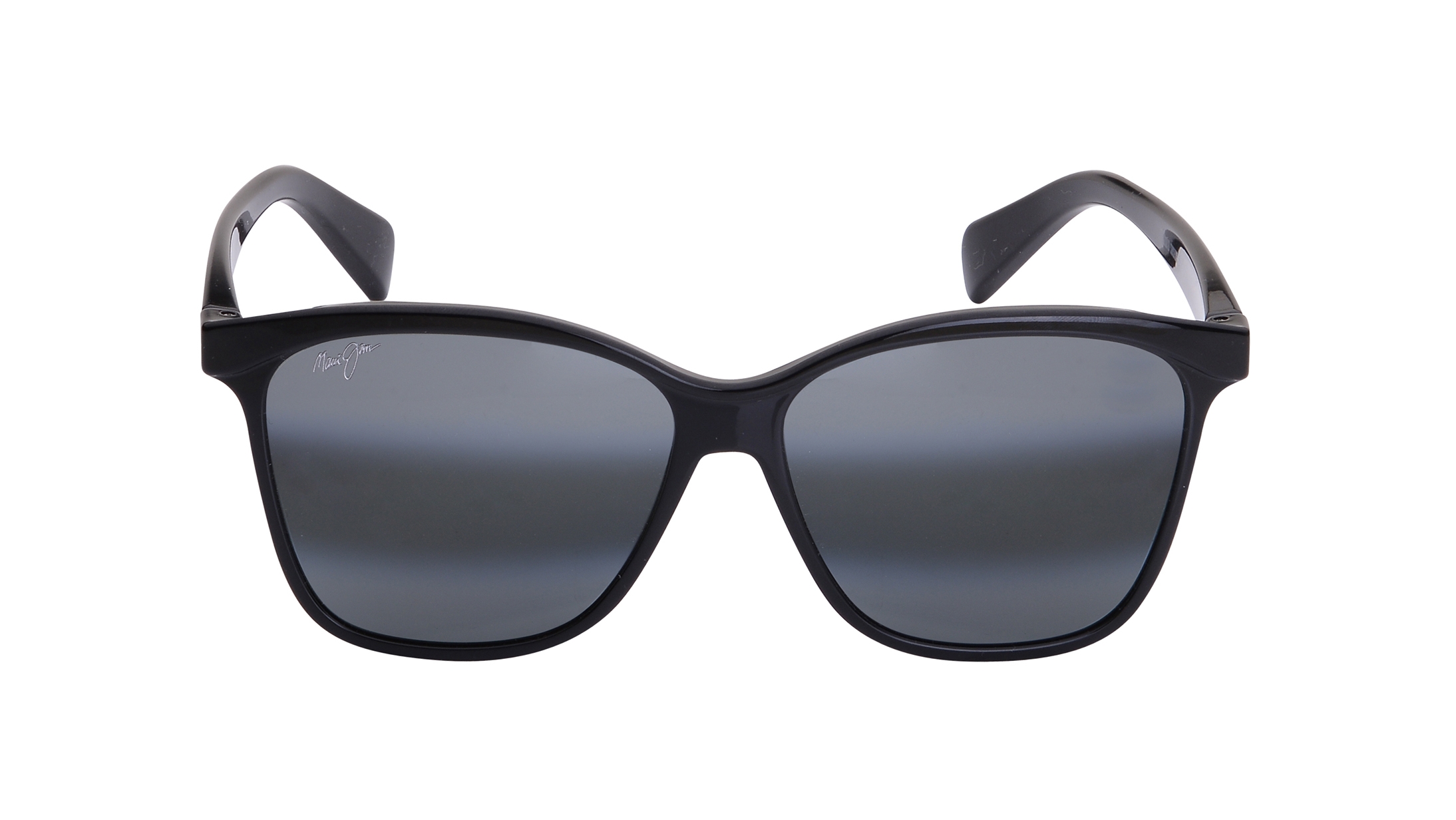 Image 1 of Grey Butterfly Sunglasses for Women from Maui Jim Available at Titan Eye+