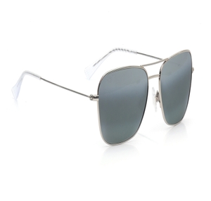 Image 2 of Grey Navigator Sunglasses for Men from Maui Jim Available at Titan Eye+