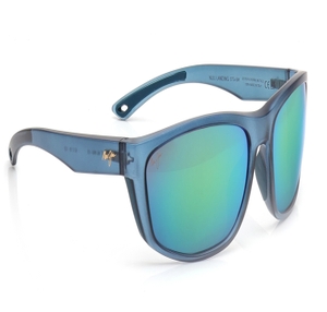 Image 2 of Green Sporty Sunglasses for Men and Women from Maui Jim Available at Titan Eye+