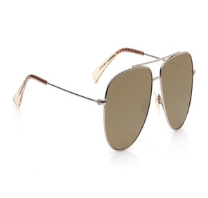 Image 2 of Bronze Aviator  Sunglasses for Men and Women from Maui Jim Available at Titan Eye+