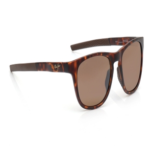Image 2 of Bronze Square Sunglasses for Men from Maui Jim Available at Titan Eye+