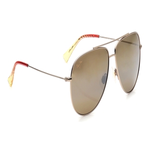 Image 2 of Bronze Aviator Sunglasses for Men and Women from Maui Jim Available at Titan Eye+
