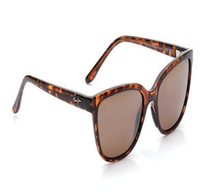 Image 2 of Bronze CatEye Sunglasses for Women from Maui Jim Available at Titan Eye+