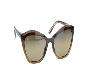 Image 2 of Bronze CatEye Sunglasses for Women from Maui Jim Available at Titan Eye+