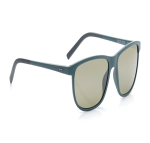 Image 2 of Green Rectangle Sunglasses for Men And Women from Maui Jim Available at Titan Eye+