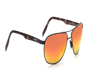 Image 2 of Red Teardrop Sunglasses for Men And Women from Maui Jim Available at Titan Eye+