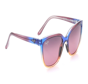 Image 2 of Rose Gold CatEye Sunglasses for Women from Maui Jim Available at Titan Eye+