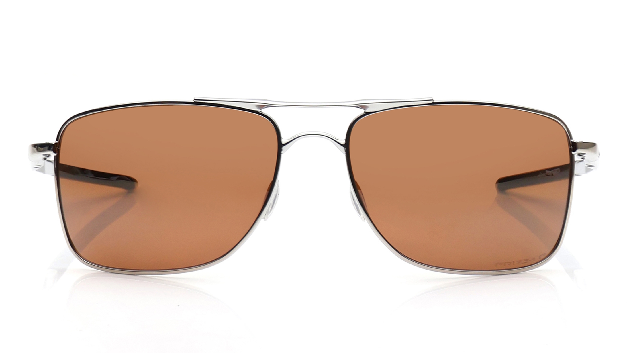Image 1 of Blue Rectangle Sunglasses for Men from Emporio Armani Available at Titan Eye+