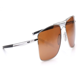 Image 2 of Blue Rectangle Sunglasses for Men from Emporio Armani Available at Titan Eye+