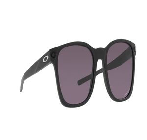 Image 2 of Purple Rectangle Sunglasses for Men from Oakley Available at Titan Eye+