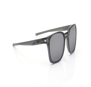 Image 2 of Black Irregular Sunglasses for Men from Oakley Available at Titan Eye+