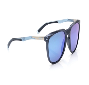 Image 2 of Brown Round Sunglasses for Men from Oakley Available at Titan Eye+