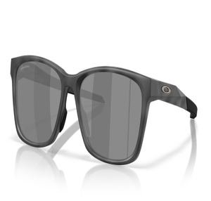 Image 2 of Grey Square Sunglasses for Men and Women from Oakley Available at Titan Eye+