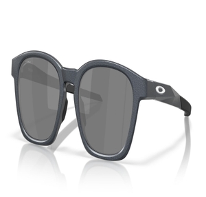 Image 2 of Grey Square Sunglasses for Men and Women from Oakley Available at Titan Eye+