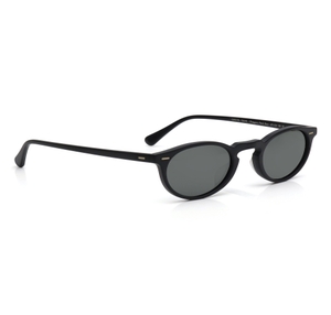 Image 2 of Grey Phantos Sunglasses for Men And Women from Oliver Peoples Available at Titan Eye+