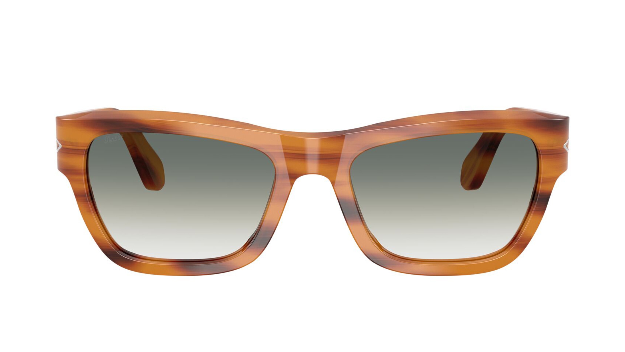 Image 1 of Green Butterfly Sunglasses for Men And Women from Persol Available at Titan Eye+