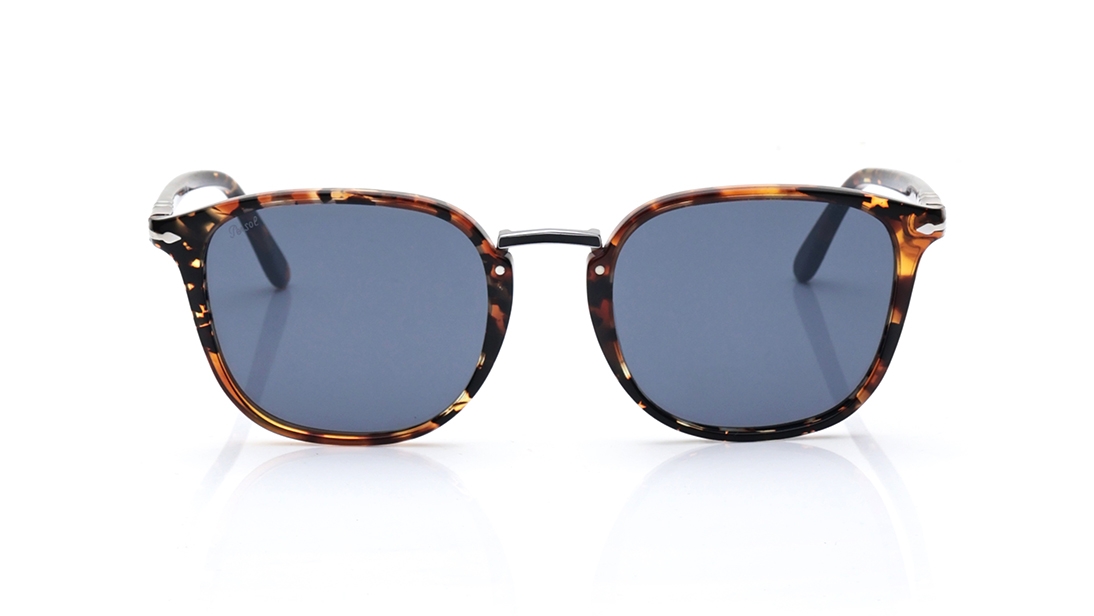 Image 1 of Blue Phantos Sunglasses for Men from Persol Available at Titan Eye+