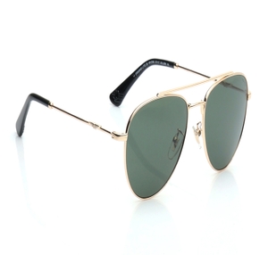 Image 2 of Green Aviator Sunglasses for Men from Police Available at Titan Eye+