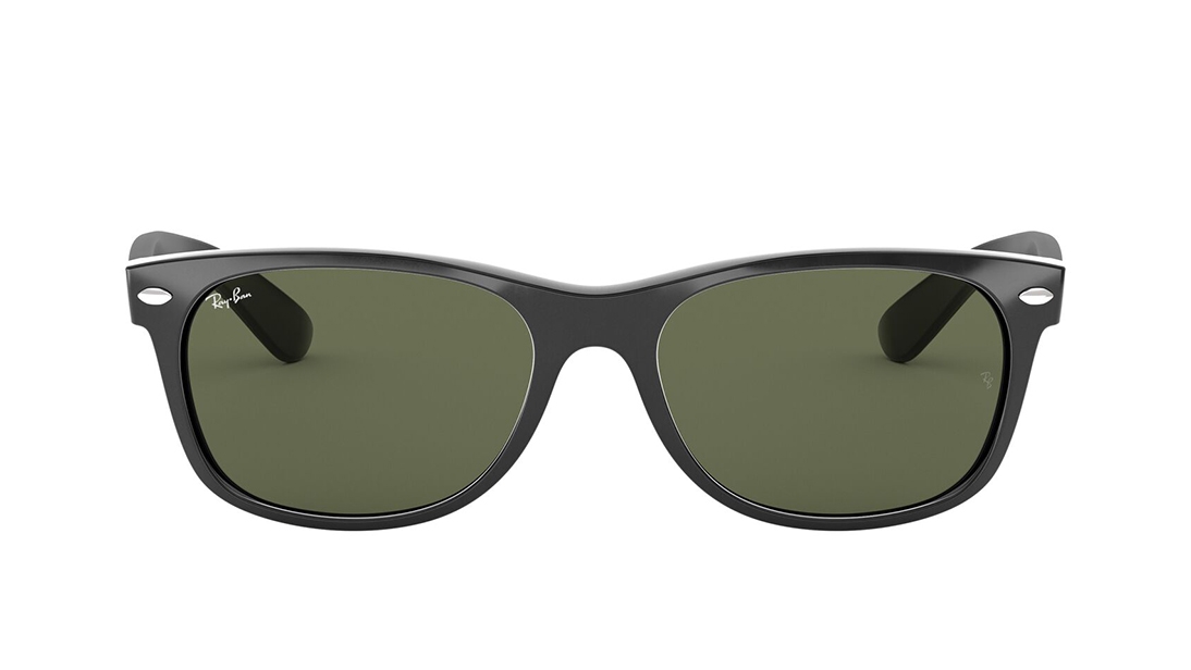 Image 1 of Green Square Sunglasses for Men And Women from Rayban Available at Titan Eye+