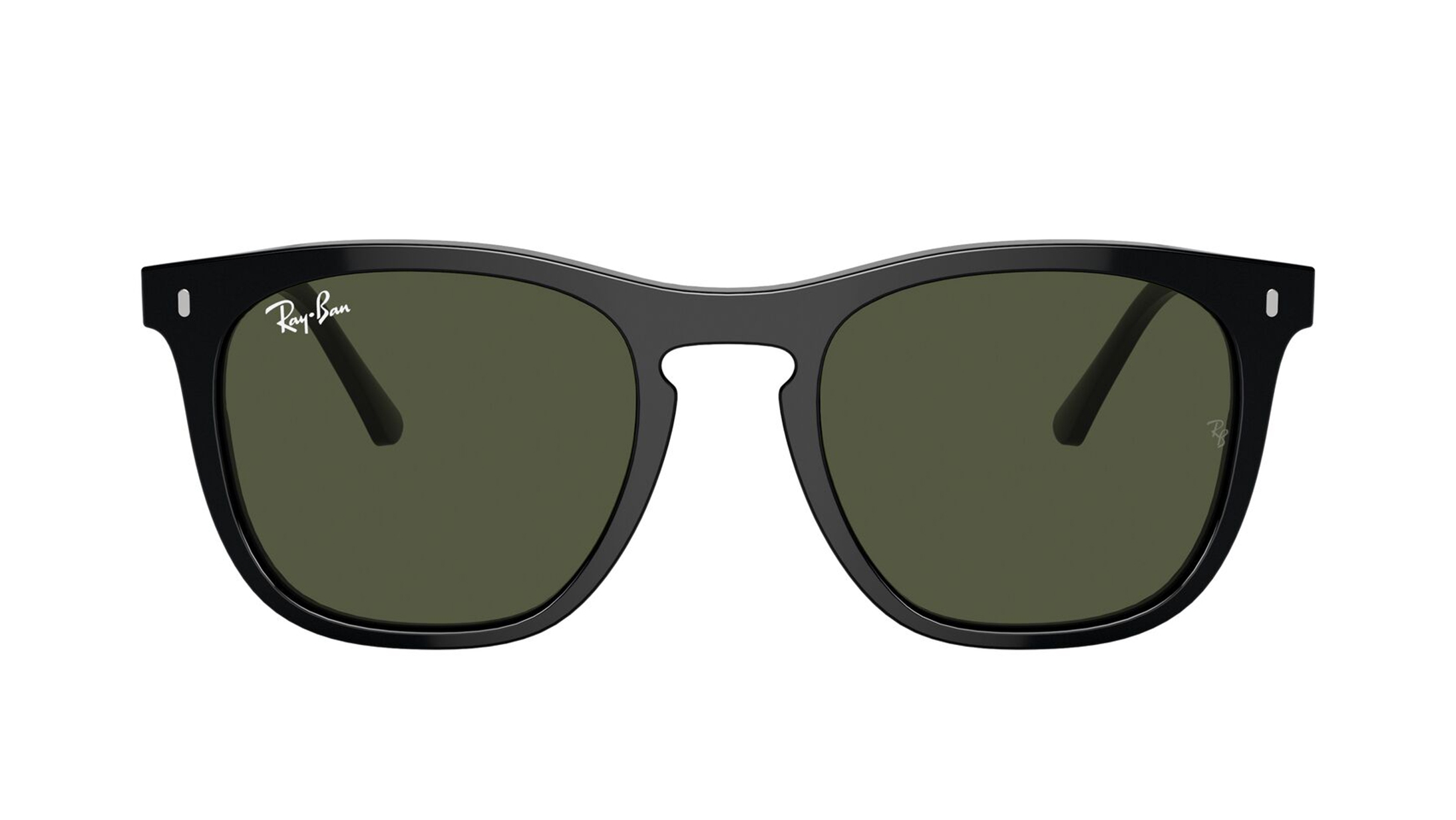 Image 1 of Green Square Sunglasses for Men And Women from Rayban Available at Titan Eye+