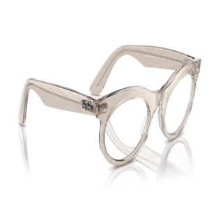 Image 2 of Blue Round Sunglasses for Men and Women from Rayban Available at Titan Eye+