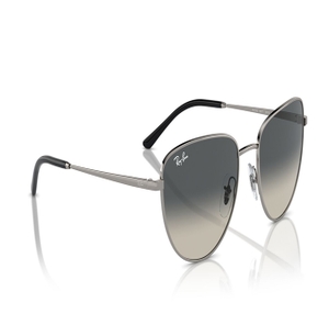 Image 2 of Green Square Sunglasses for Men and Women from Rayban Available at Titan Eye+