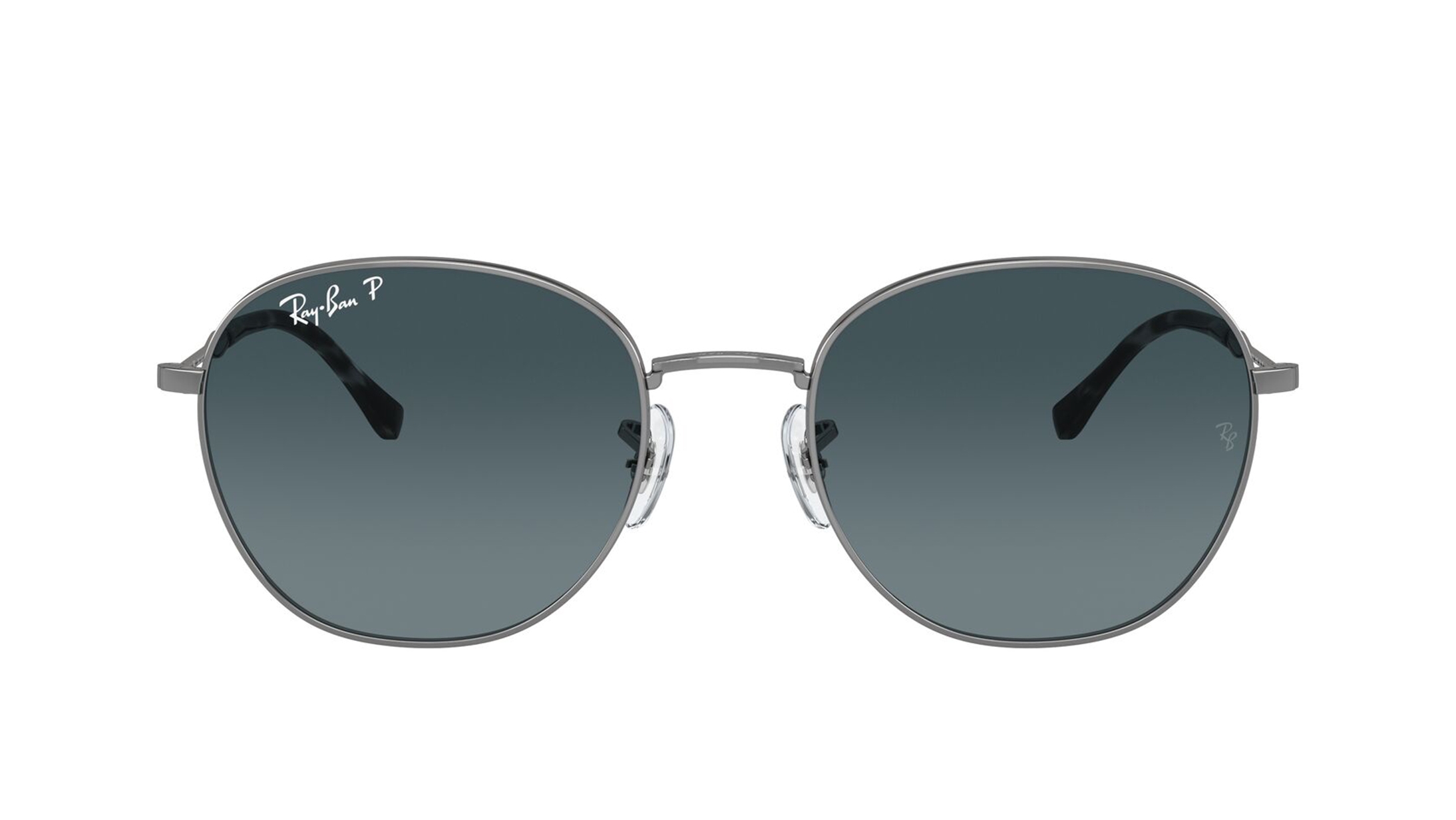 Image 1 of Blue Phantos Sunglasses for Men And Women from Rayban Available at Titan Eye+