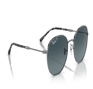 Image 2 of Blue Phantos Sunglasses for Men And Women from Rayban Available at Titan Eye+