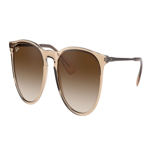 Image 2 of Brown Phantos Sunglasses for Men And Women from Rayban Available at Titan Eye+