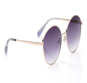 Image 2 of Grey CatEye Sunglasses for Women from Ted Baker Available at Titan Eye+