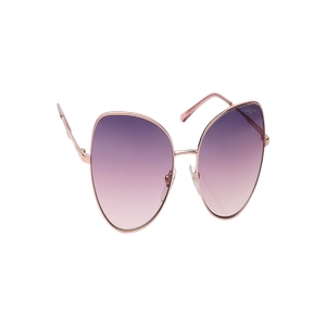 Image 2 of Purple CatEye Sunglasses for Women from Vogue Eyewear Available at Titan Eye+
