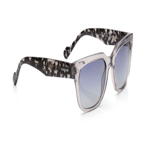 Image 2 of Blue Square Sunglasses for Men from Vogue Eyewear Available at Titan Eye+