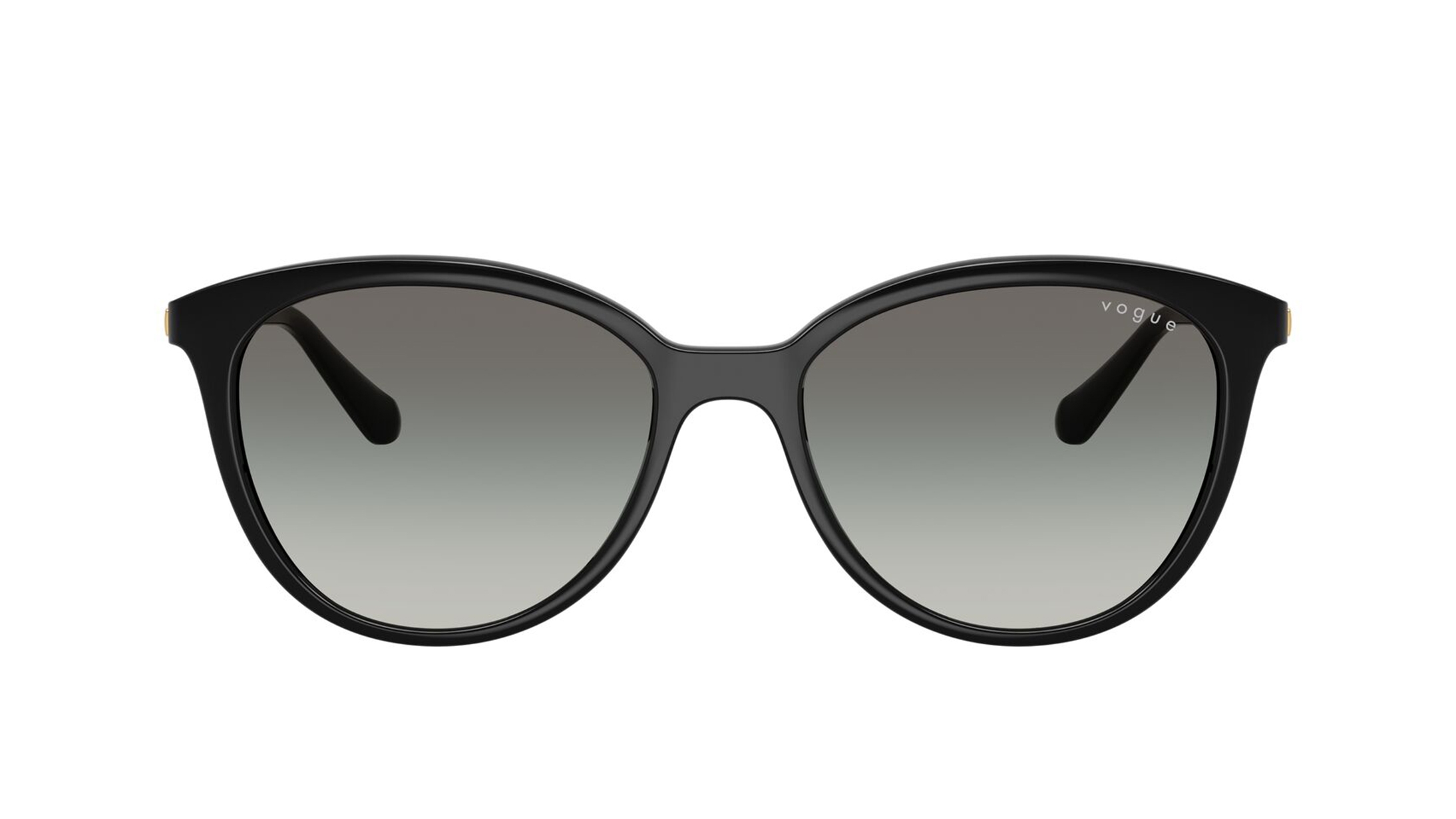 Image 1 of Grey Phantos Sunglasses for Women from Vogue Eyewear Available at Titan Eye+
