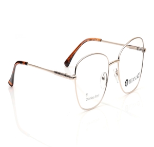Image 2 of Gold CatEye Eyeglasses for Women from Titan Available at Titan Eye+