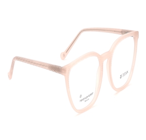 Image 2 of Peach CatEye Eyeglasses for Women from Titan Available at Titan Eye+
