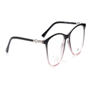 Image 2 of Purple CatEye Eyeglasses for Women from Titan Available at Titan Eye+