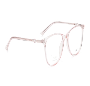 Image 2 of Pink CatEye Eyeglasses for Women from Titan Available at Titan Eye+
