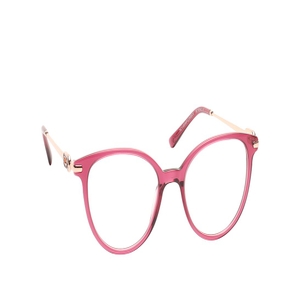 Image 2 of Pink CatEye Eyeglasses for Women from Titan Available at Titan Eye+