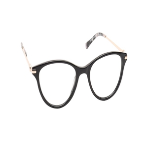 Image 2 of Black CatEye Eyeglasses for Women from Titan Available at Titan Eye+