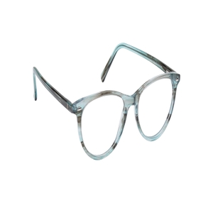 Image 2 of Green CatEye Eyeglasses for Women from Titan Available at Titan Eye+