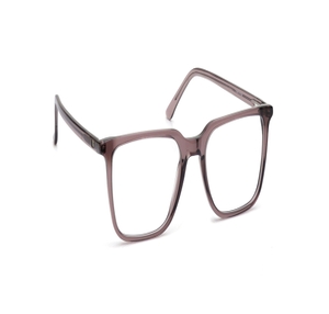 Image 2 of Brown Wayfarer Eyeglasses for Men from Titan Available at Titan Eye+