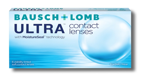 Image 2 of Monthly Disposable Ultra By Bausch and Lomb - 6 Lens per Box from Bausch and Lomb Available at Titan Eye+
