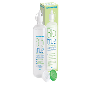 Image 2 of Bio True Solution 300ml from Bausch and Lomb Available at Titan Eye+
