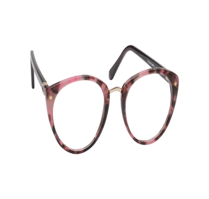 Image 2 of Pink CatEye Eyeglasses for Women from Titan Available at Titan Eye+