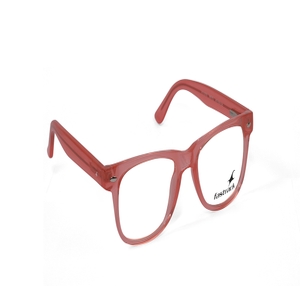 Image 2 of Red Wayfarer Eyeglasses for Women from Fastrack Available at Titan Eye+
