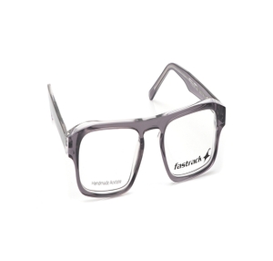 Image 2 of Grey Rectangle Eyeglasses for Men and Women from Fastrack Available at Titan Eye+